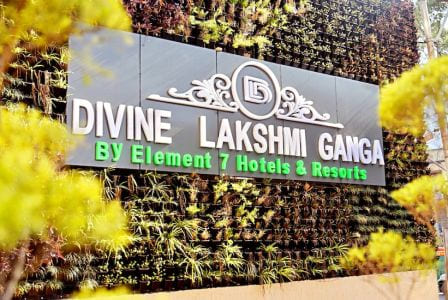 Divine Laxmi Ganga