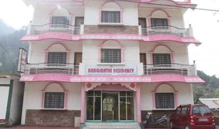 Bhagirathi Residency