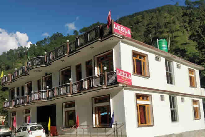 Hotel Leela Palace