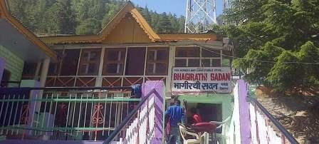 Bhagirathi Sadan