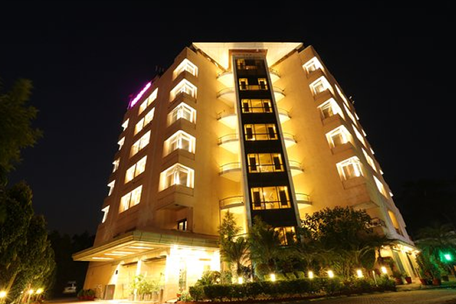 Hotel Regenta Orkos Haridwar