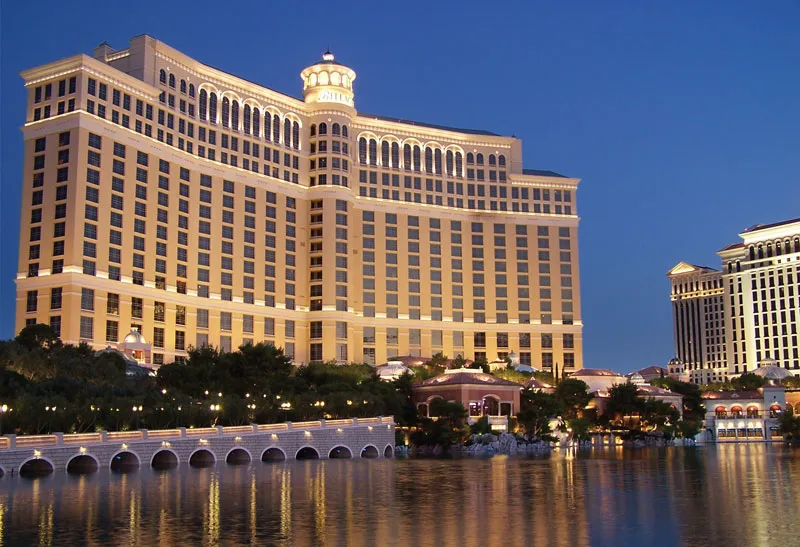 new hotel