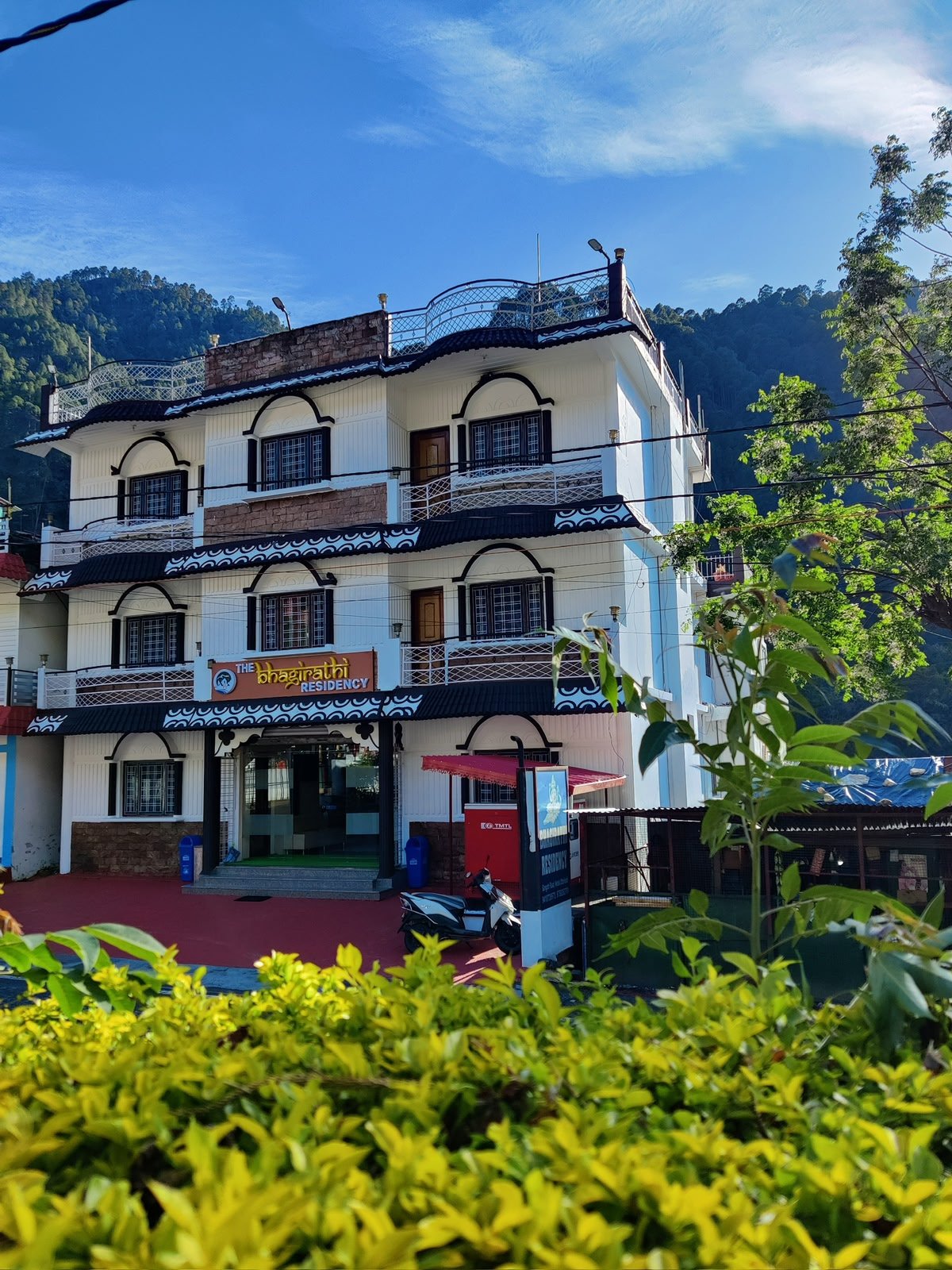 Bhagirathi Residency