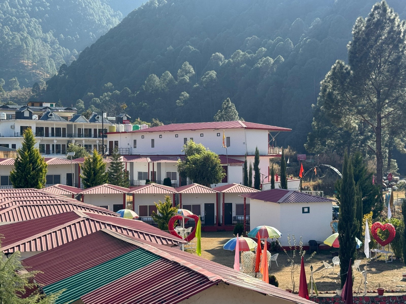 Rigveda Resort