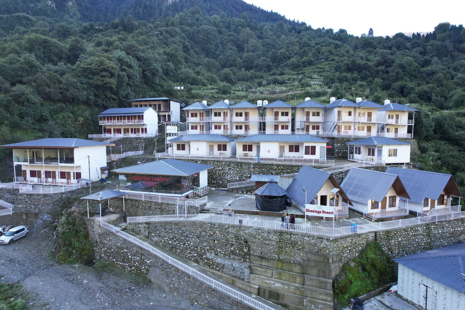 Blessing Resort