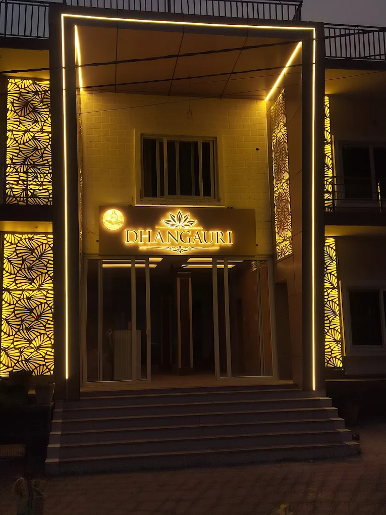 Hotel Dhangouri