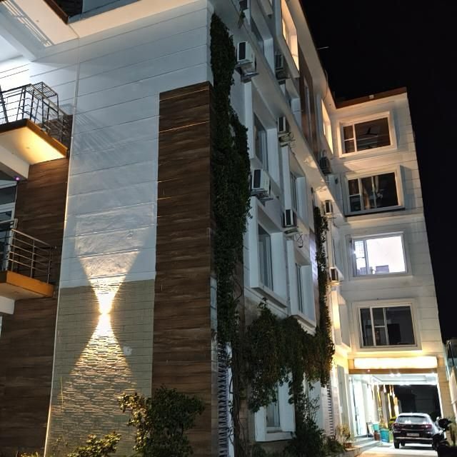 Hotel Akash Ganga