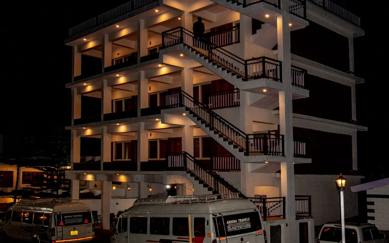 Hotel Devbhoomi