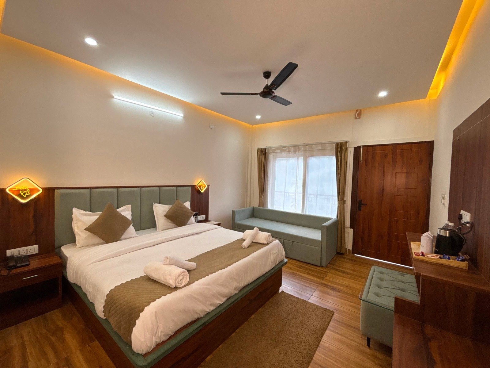 Shivas Trident Resort