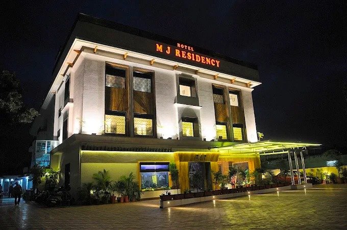 Hotel MJ Residency