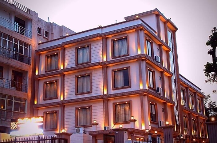 Hotel  Shriji
