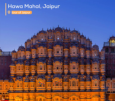 Jaipur (The Pink City) Tour