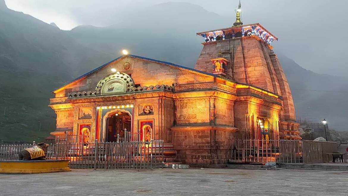 Yamunotri Gangotri Kedarnath Yatra From Haridwar 