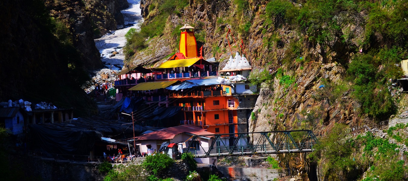 Yamunotri Yatra From Dehradun