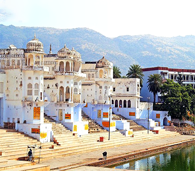  Jaipur Ajmer & Pushkar Tour