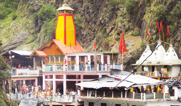 Yamunotri Yatra From Haridwar