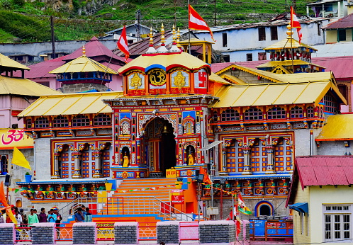 Badrinath Yatra From Haridwar