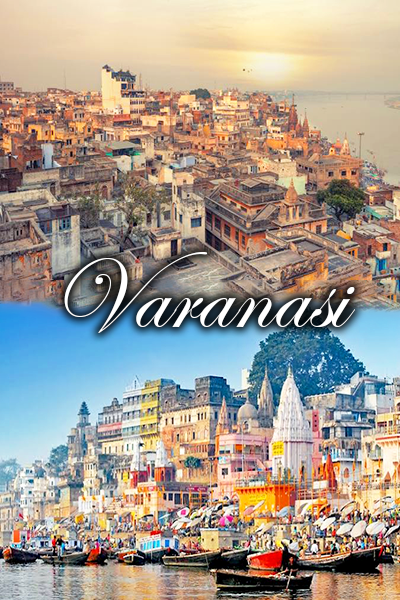 Varanasi Tour From-Lucknow