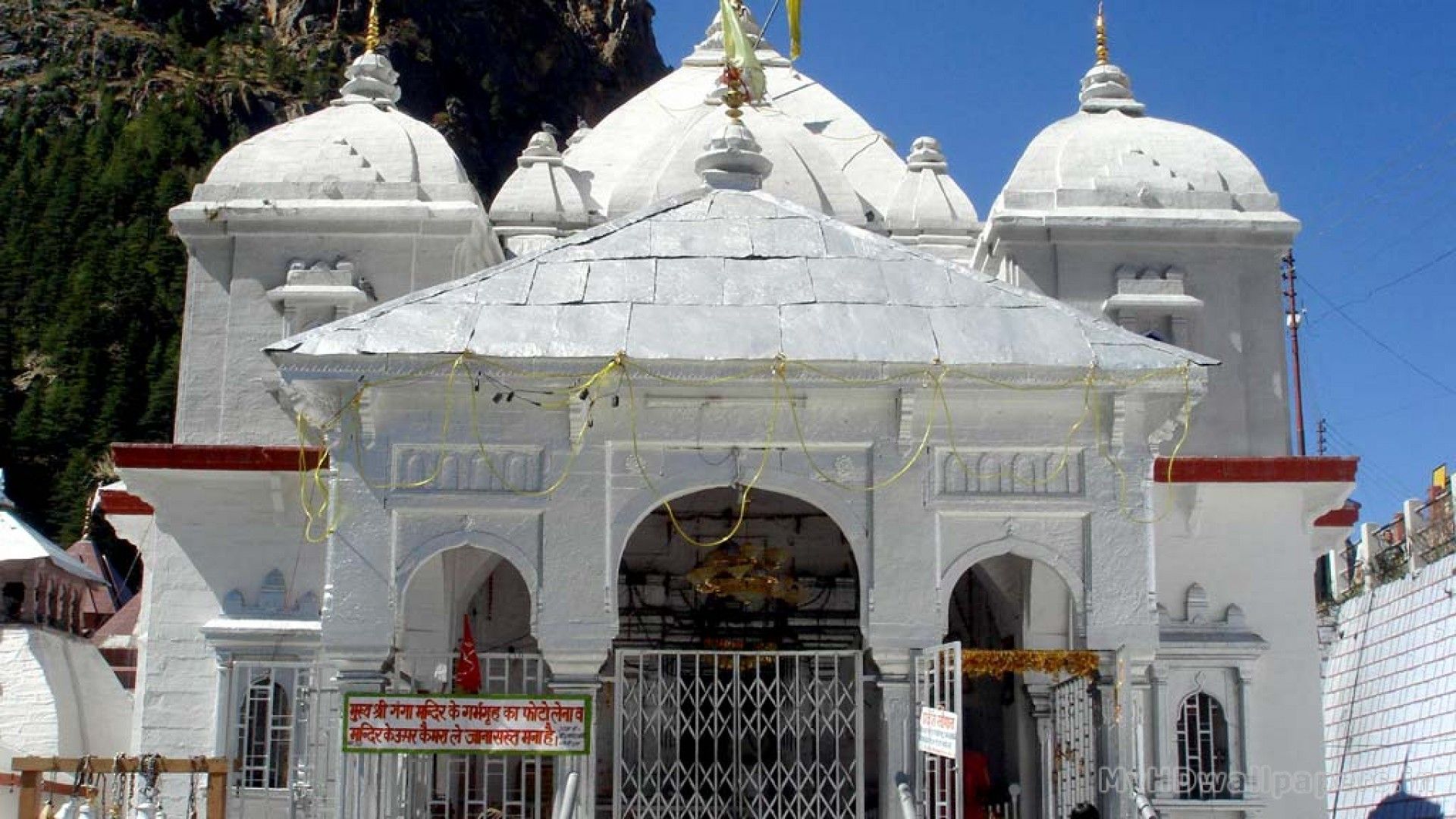 Gangotri Yatra From Delhi