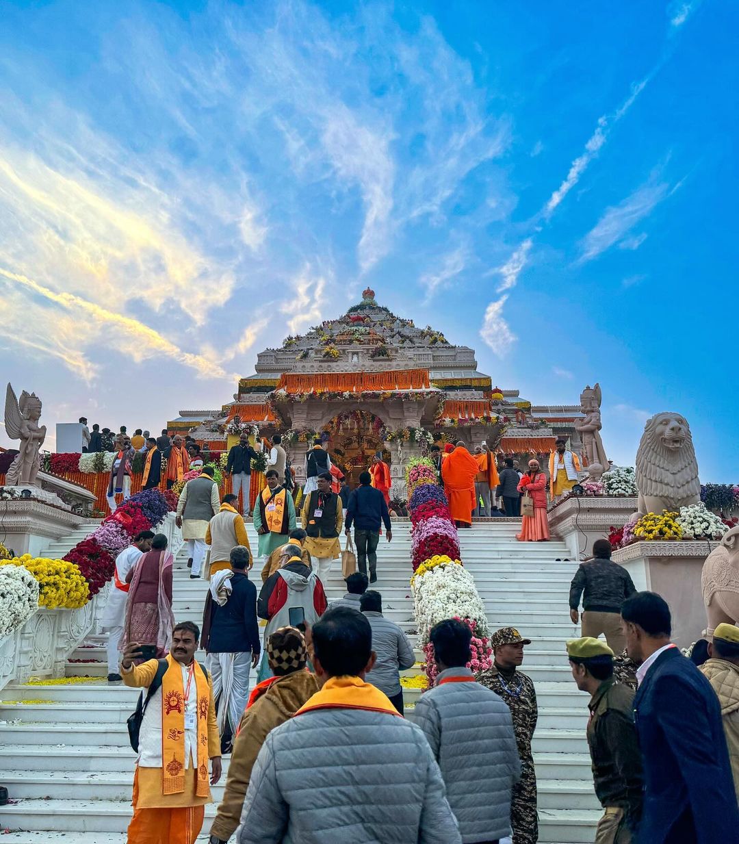 Ayodhya Tour Package -The sacred abode of the most popular deity, God Ram
