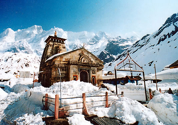 Kedarnath Yatra From Delhi