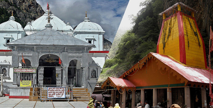 Yamunotri-Gangotri-Kedarnath Ex-Haridwar 2023