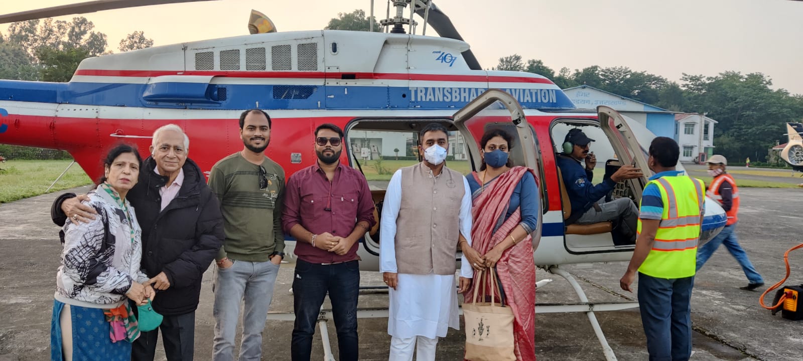 Char Dham Yatra By Helicopter 2023