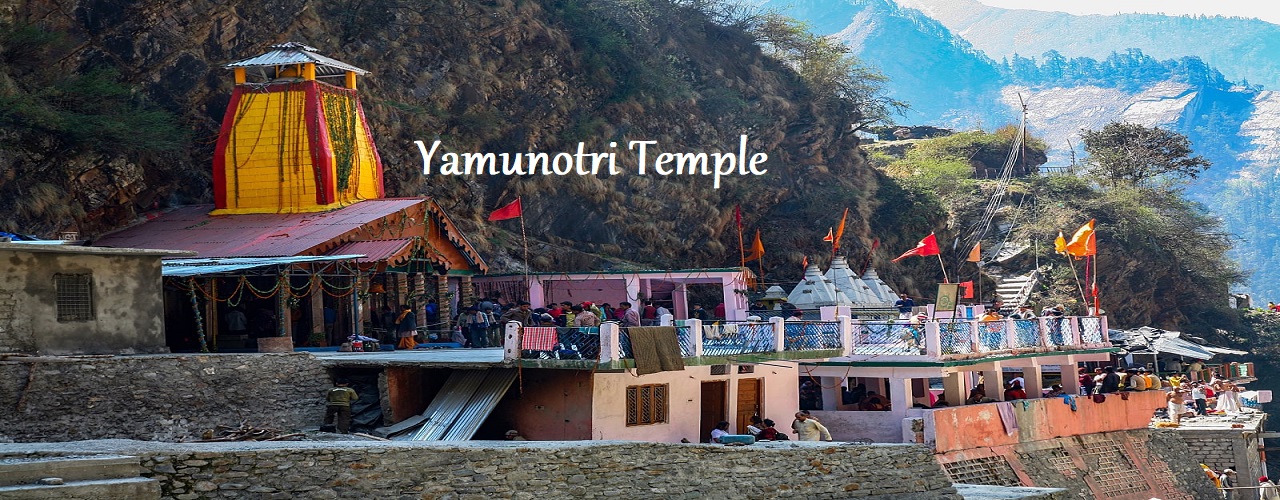 Yamunotri Ji Yatra Ex-Dehradun