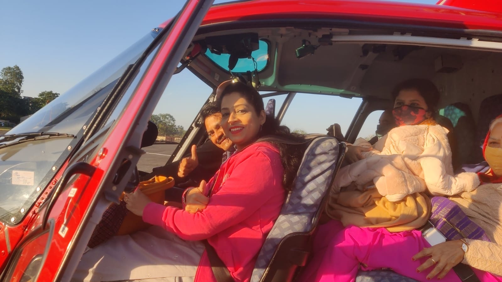 Char Dham Yatra By Helicopter