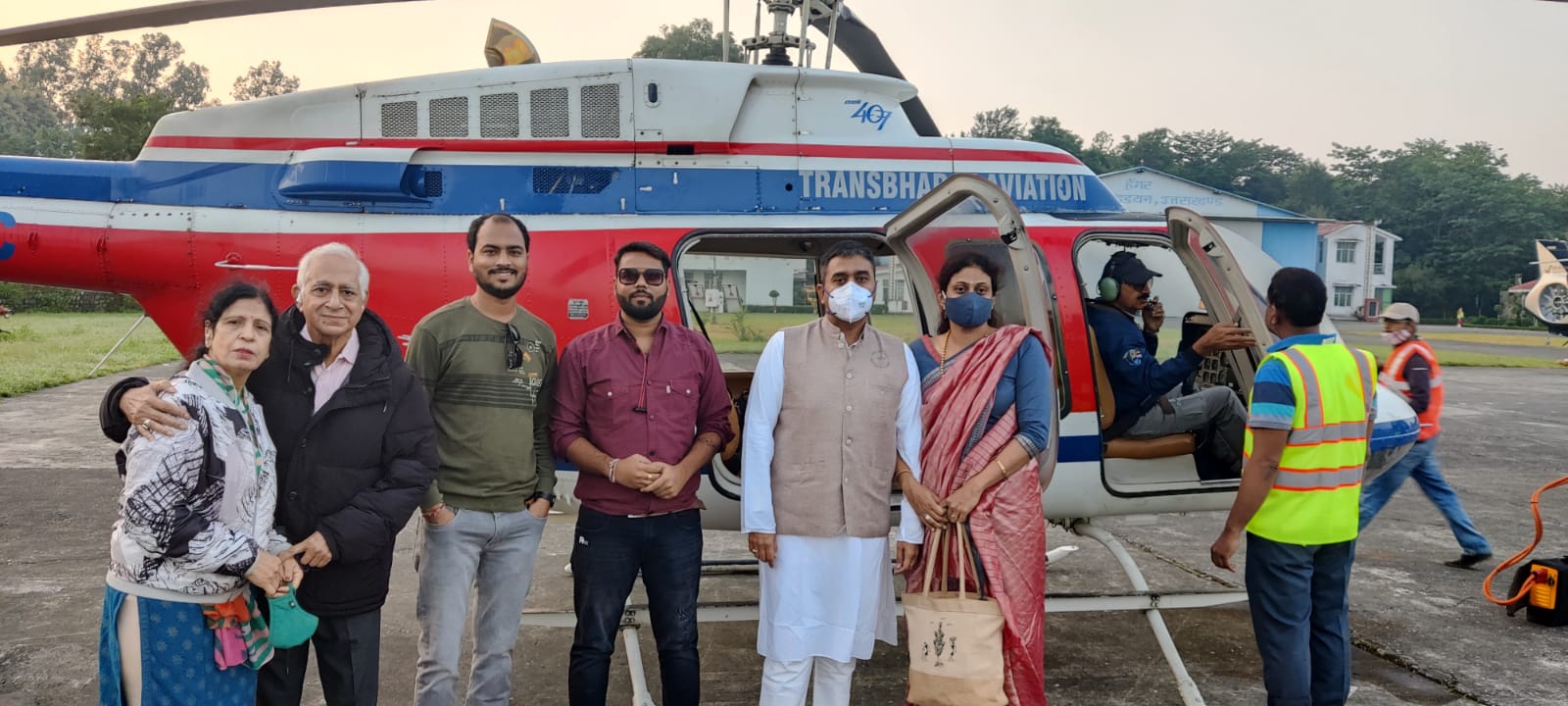 Char Dham Yatra By Helicopter
