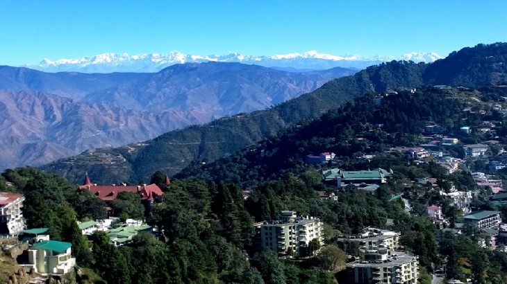 Rishikesh, Mussoorie, Nainital, Corbett Tour Package 06N/07D