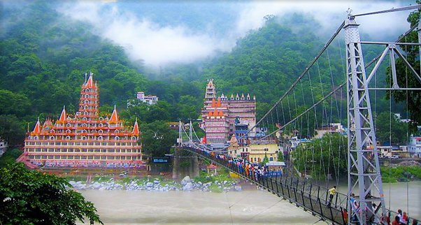 Rishikesh, Mussoorie, Nainital, Corbett Tour Package 06N/07D