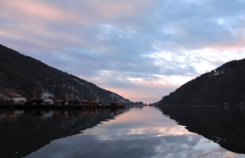 Rishikesh, Mussoorie, Nainital, Corbett Tour Package 06N/07D