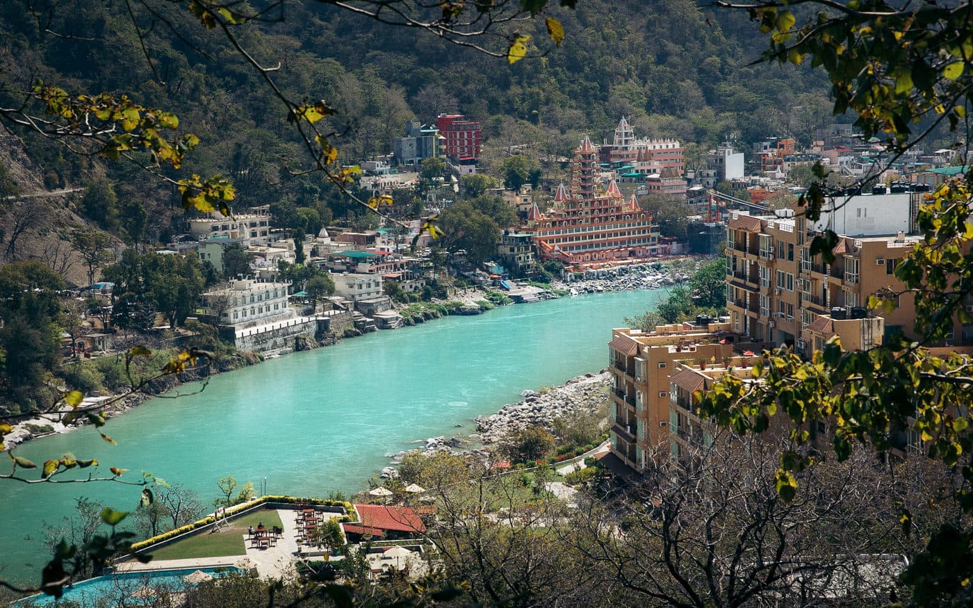 Rishikesh, Mussoorie, Nainital, Corbett Tour Package 06N/07D