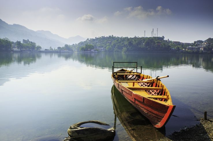 Nainital, Bhimtal Corbett Tour Package 05N/06D from Delhi