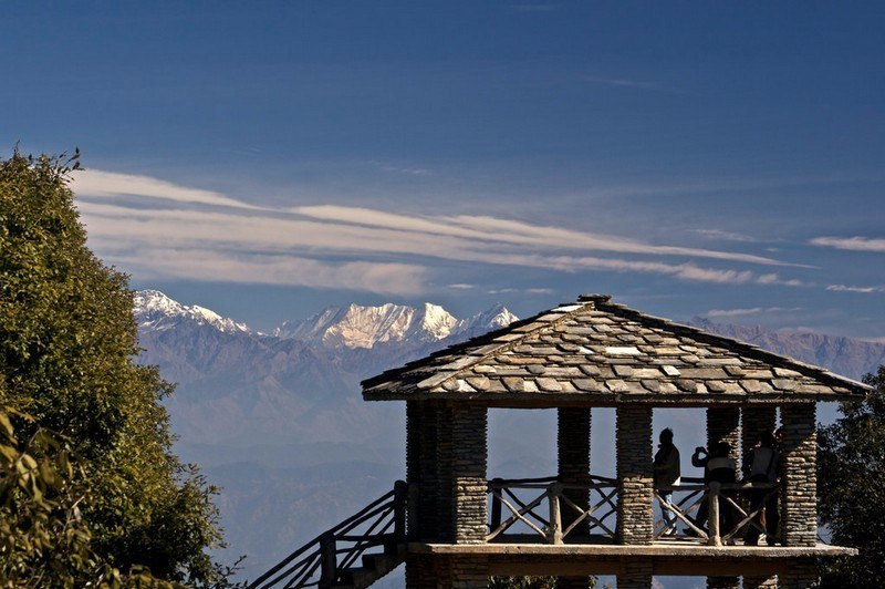 Nainital, Bhimtal, Almora, Binsar, Kausani Corbett, Tour Package 07N/08D