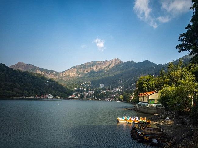 Nainital Tour Package 02N/03D