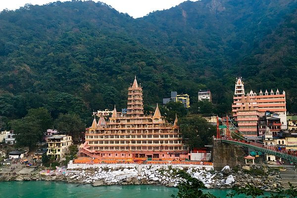 Haridwar, Rishikesh, Mussoorie, Nainital, Corbett Tour Package 07N/08D