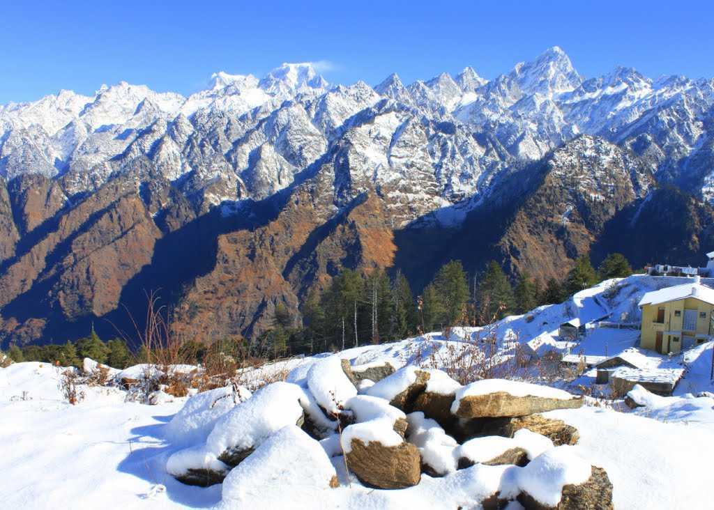 Auli, Nainital Tour Package 04N/05D