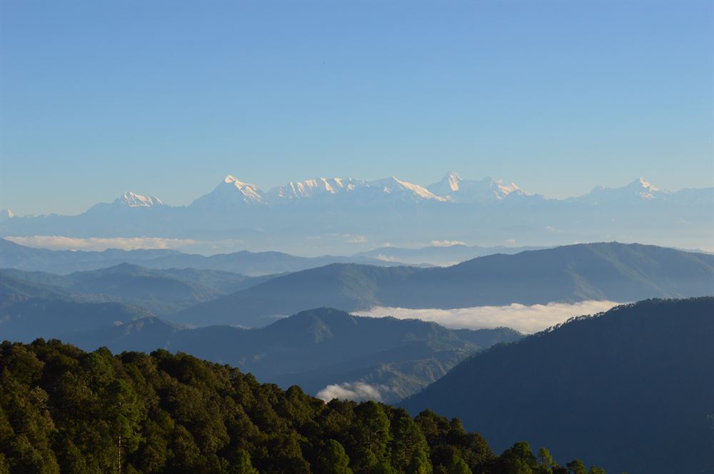 Auli, Nainital Tour Package 04N/05D