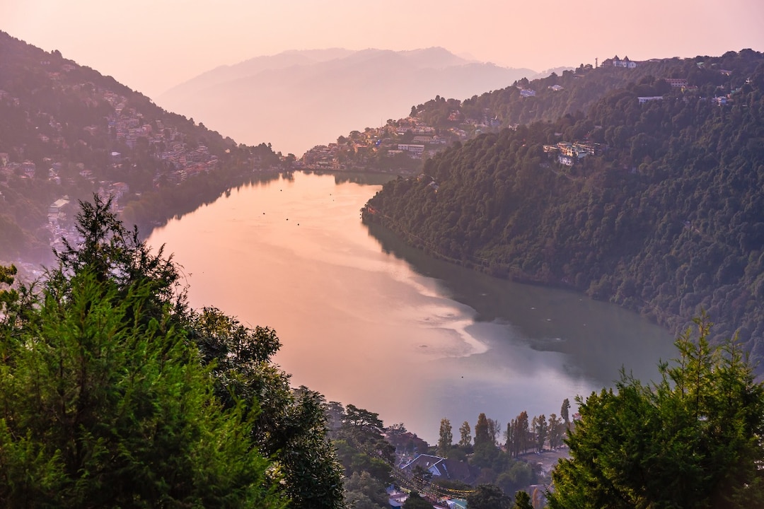 Nainital, Corbett Tour Package from Haridwar