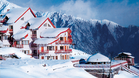 Alluring Auli Tour From Dehradun