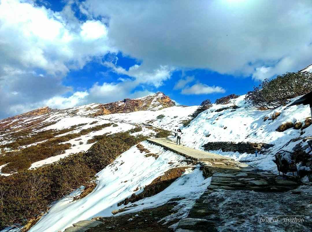Chopta & Auli Tour From Delhi