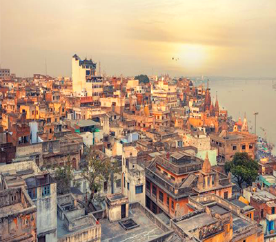 Varanasi Tour From-Lucknow