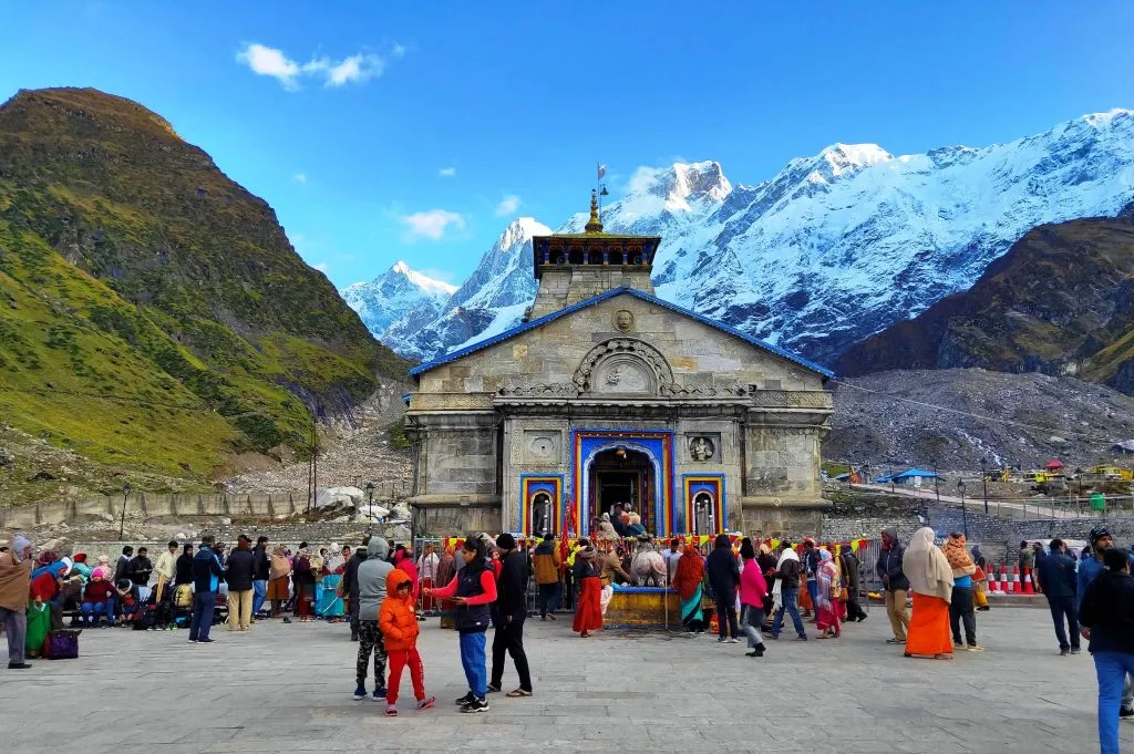 Do Dham Yatra From Delhi