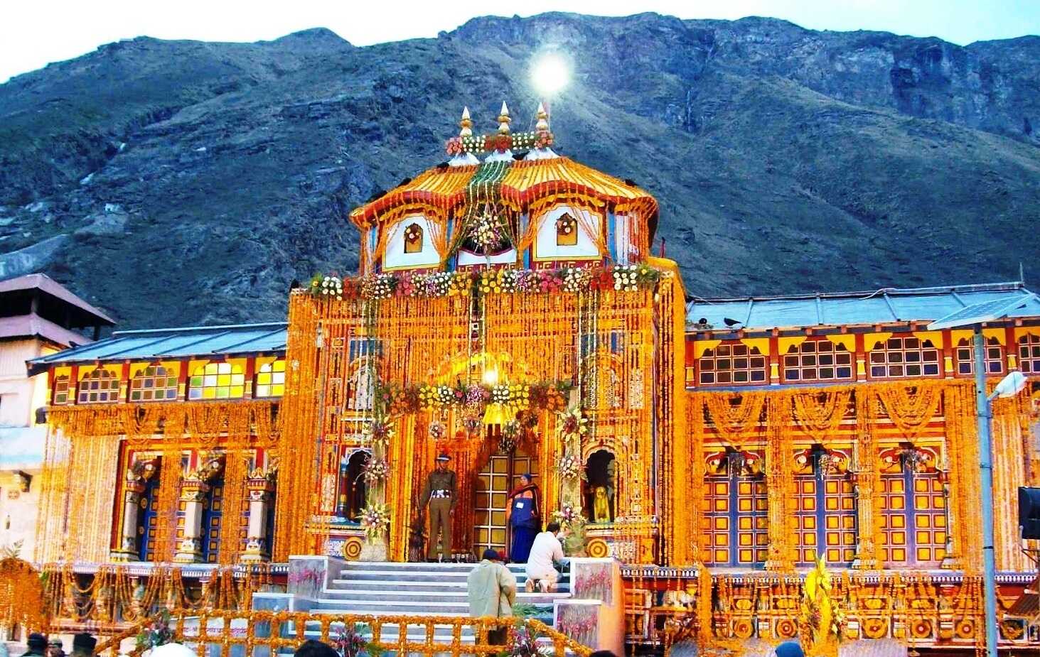 Do Dham Yatra Kedar and Badri From Delhi