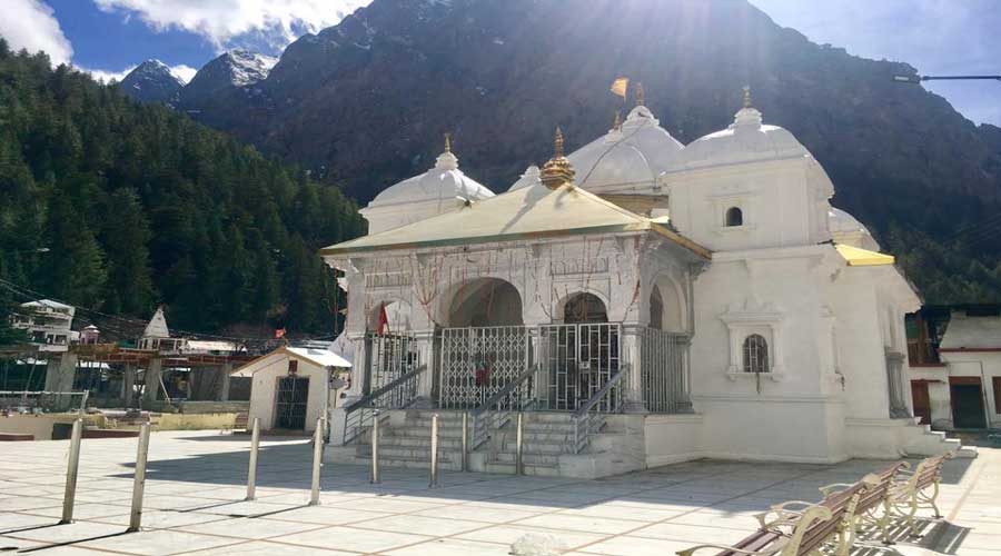 Gangotri & Badrinath Yatra From Haridwar