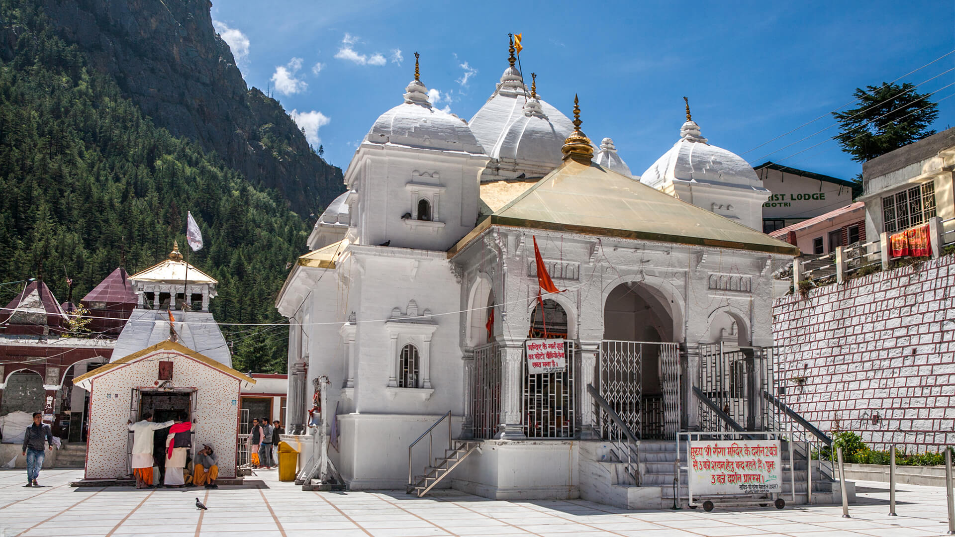Yamunotri & Gangotri Yatra From Delhi