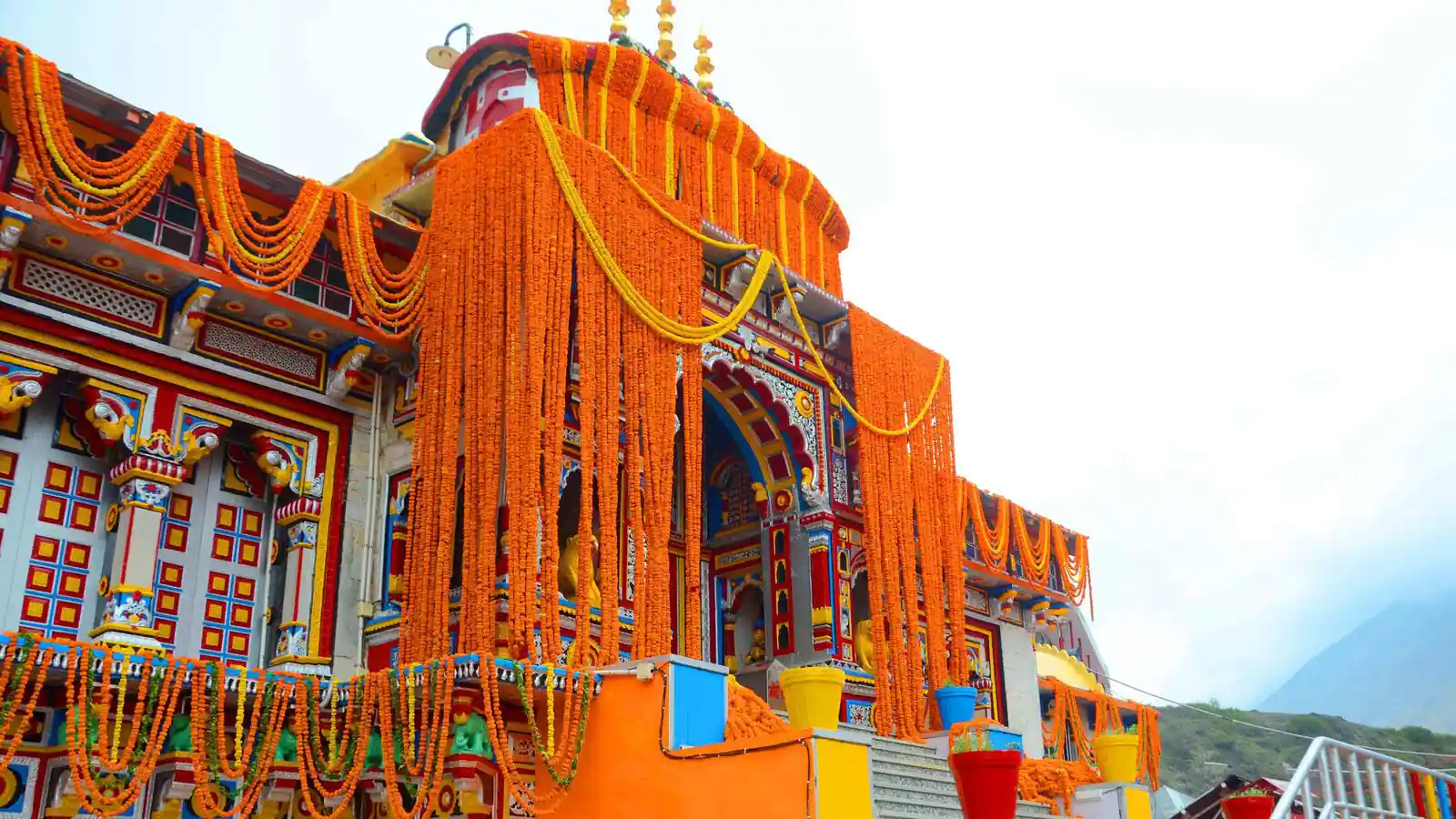 Badrinath Yatra From Dehradun
