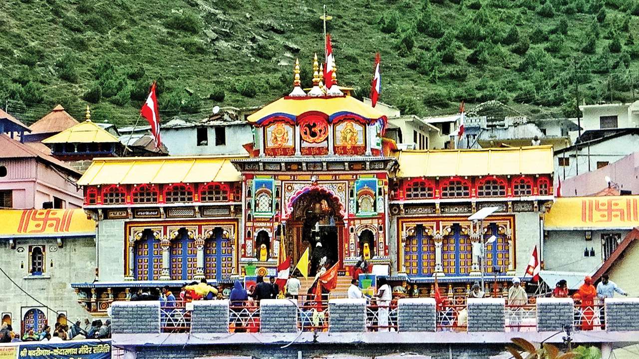 Badrinath Yatra From Dehradun